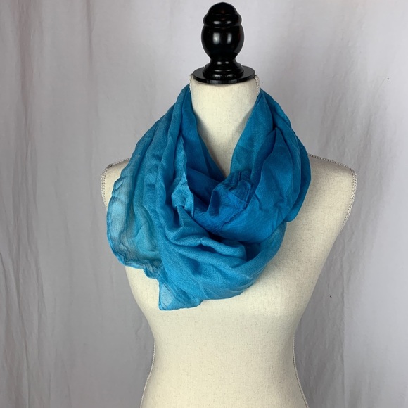 🏆 Collection eighteen infinity acrylic scarf - Picture 1 of 3